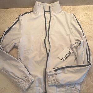Athletic jacket